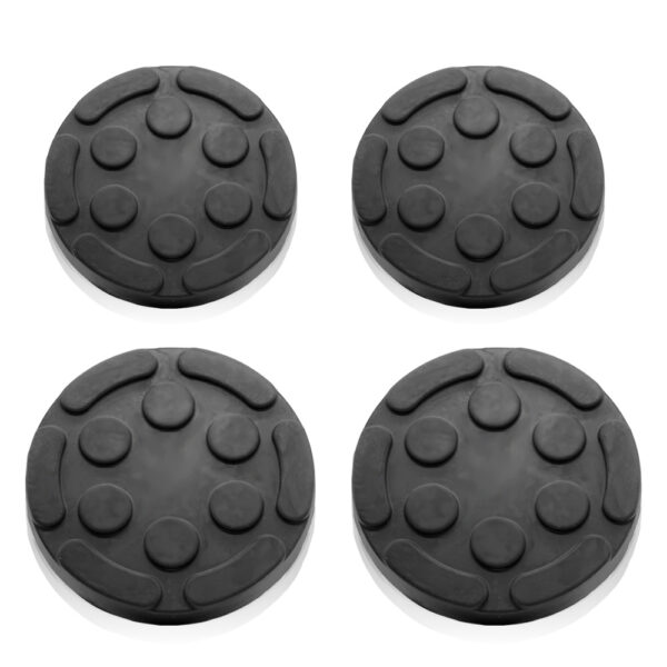 Gummiteller-Set für Consul Hebebühnen - 135mm (4 stk.)
