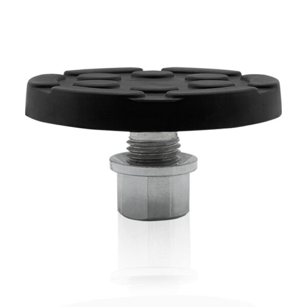 Gummiteller-Set für Consul Hebebühnen - 135mm (4 stk.)