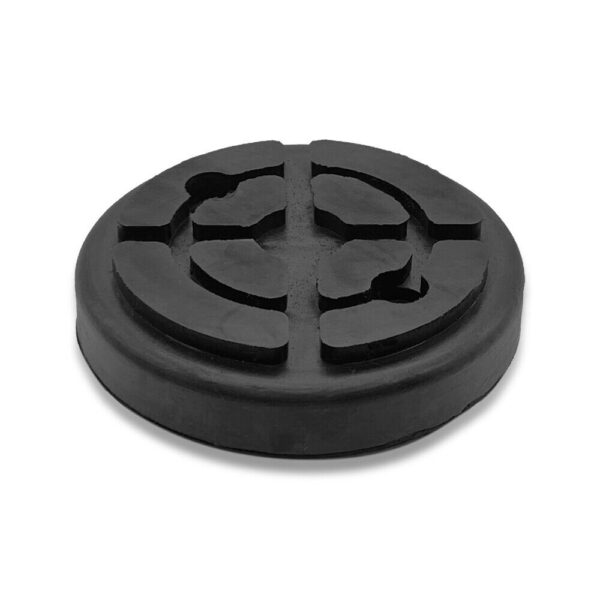 Gummiteller-Set für Twin Busch, RP-Tools & Launch - 120mm (4 stk.)