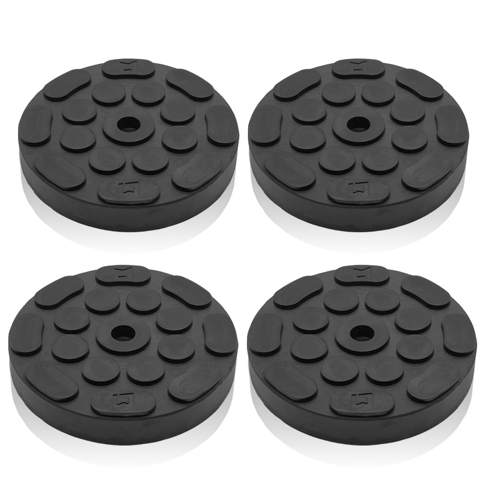 Gummiteller-Set für Hofmann Hebebühnen - 120mm (4 stk.) Hofmann Gummiteller kaufen Gummiteller-Set für Hofmann Hebebühnen - 120mm (4 stk.) Hofmann Gummiteller kaufen