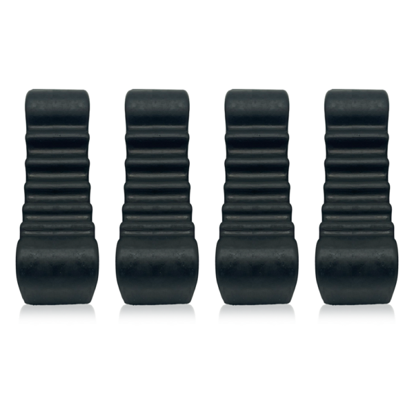 Gummikappen-Set für Getriebeheber - 6t (4 stk)