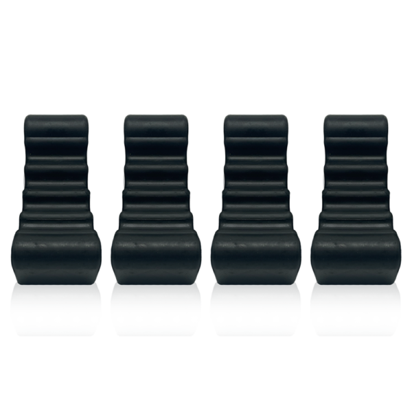 Gummikappen-Set für Getriebeheber - 3t (4 stk)