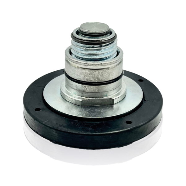 Fahrzeugaufnahme komplett für Rotary 2-Säulenhebebühnen FJ6202 Teleskopaufnahme