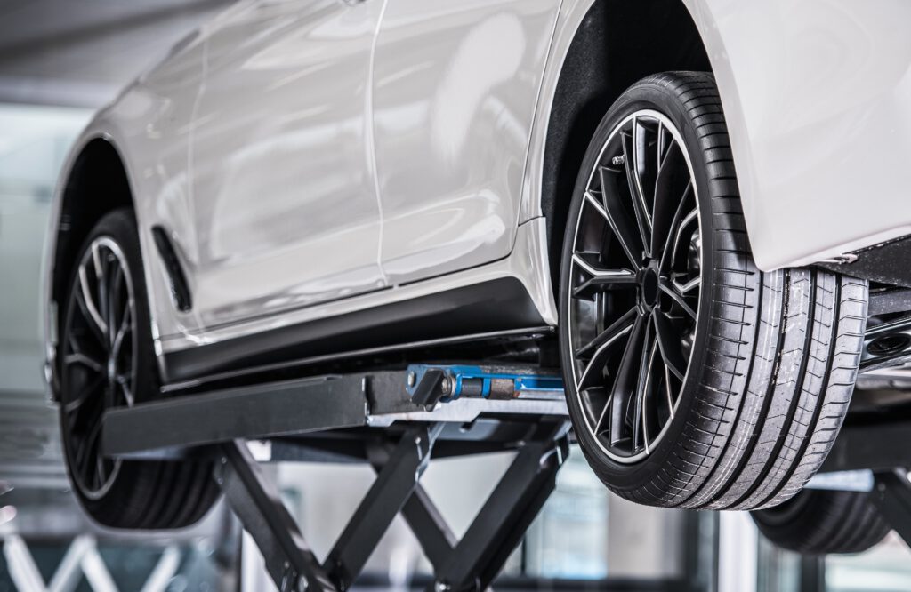 Hebebühne montieren lassen