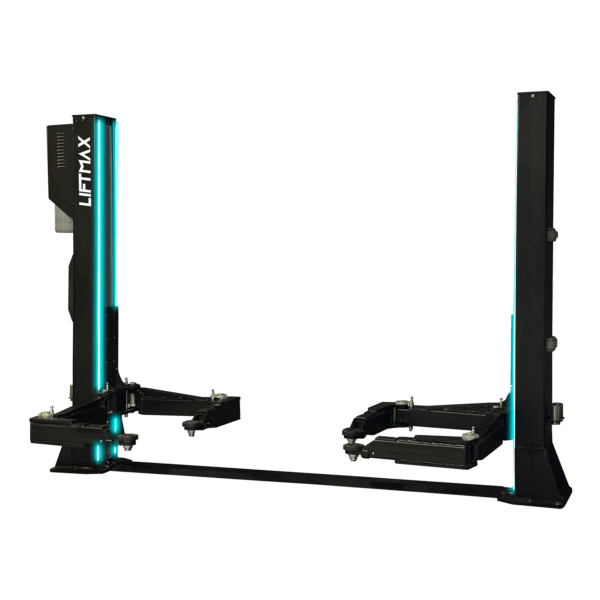 LIFTMAX 2-Säulen Hebebühne 2.60 Doppelgelenk 6.000kg NEU LED 400V