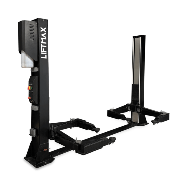 LIFTMAX 2-Säulen Hebebühne 2.60 Doppelgelenk 6.000kg NEU LED 400V