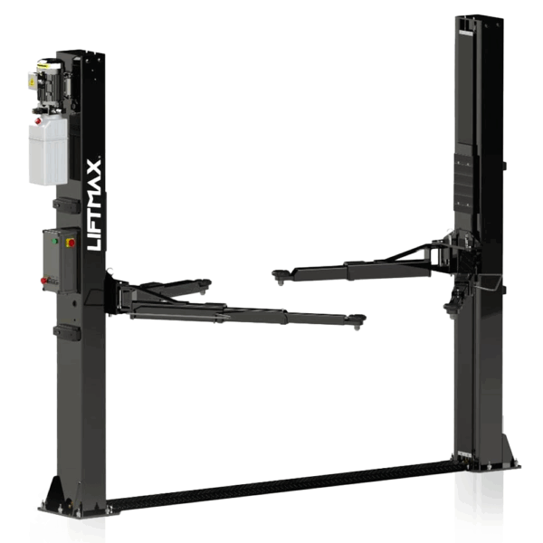 LIFTMAX 2-Säulen Hebebühne 2.40-S 4000kg 230V NEU Werkstatt Bühne Autoentriegelung