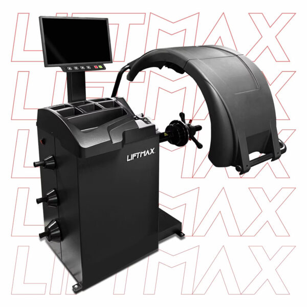LIFTMAX LM400B Auswuchtmaschine Wuchtmaschine Laser Vollauto 230V NEU Werkstatt