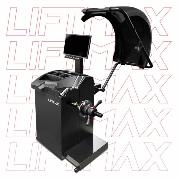LIFTMAX LM400B Auswuchtmaschine Wuchtmaschine Laser Vollauto 230V NEU Werkstatt