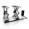 LIFTMAX DKH3500 Doppelscheren-Hebebühne – 3.500 kg (NEU) KFZ Reifen Aufbereiter